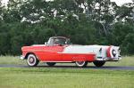 Chevrolet Bel Air Convertible 1955 года